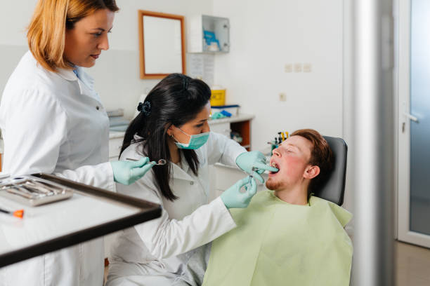 Best Pediatric Emergency Dentist in Mounds, OK